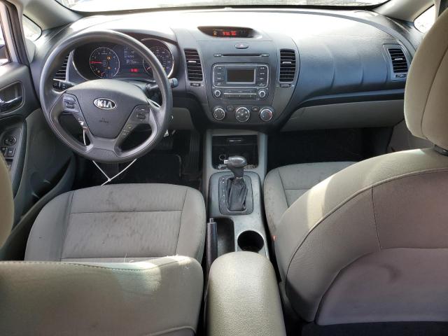 2016 KIA FORTE LX - KNAFK4A6XG5511515