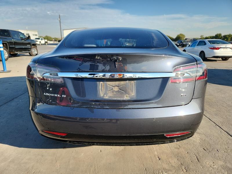 2017 TESLA MODEL S - 5YJSA1E14HF213169
