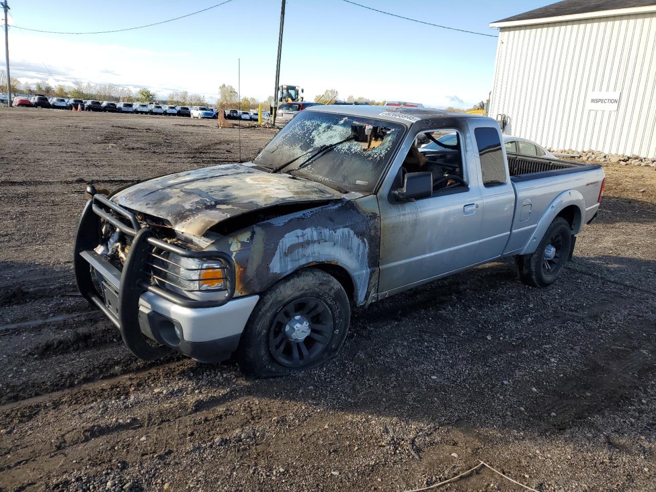 Lot #3305395320 2011 FORD RANGER SUP
