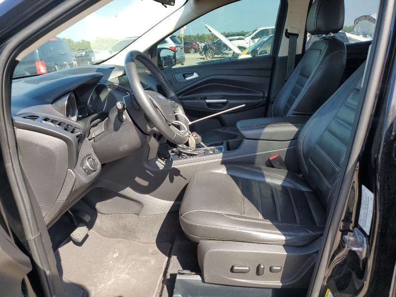 2017 FORD ESCAPE SE - 1FMCU0GD9HUB01032