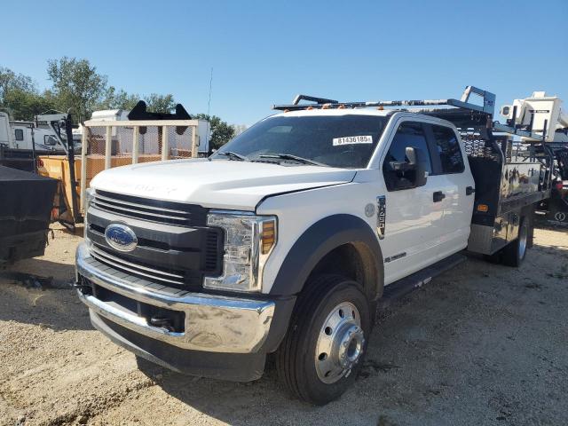Global Auto Auctions: 2018 FORD F450 SUPER