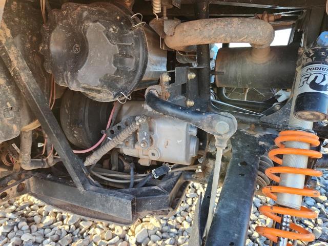 2011 POLA RZR S 800 - 4XAVE76A6BB396787