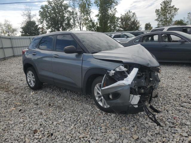 2021 CHEVROLET TRAILBLAZE KL79MMS23MB100487