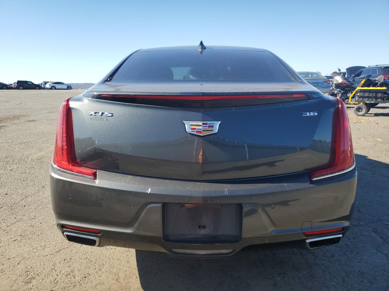 CADILLAC XTS LUXURY