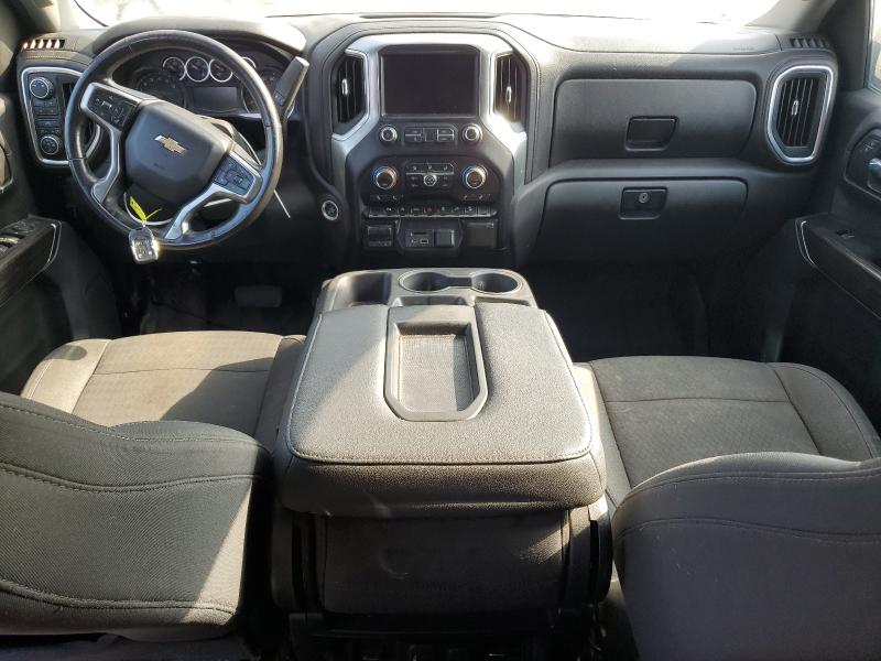 2019 CHEVROLET SILVERADO - 3GCUYDED2KG137470