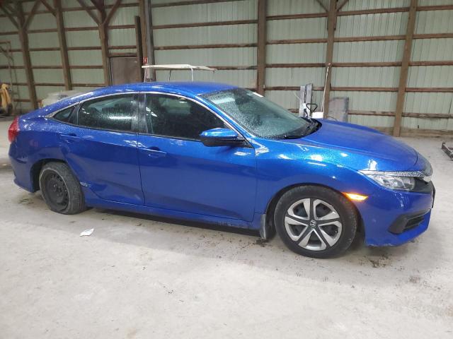 2018 HONDA CIVIC LX - 2HGFC2F52JH043656