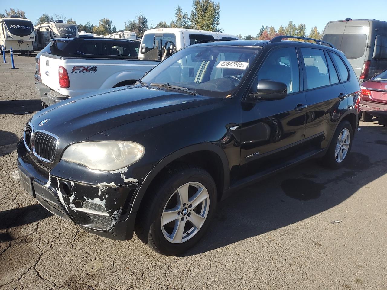 BMW X5 XDRIVE35I