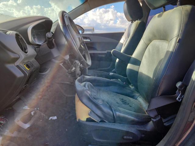 2017 CHEVROLET SONIC PREM #3265118887