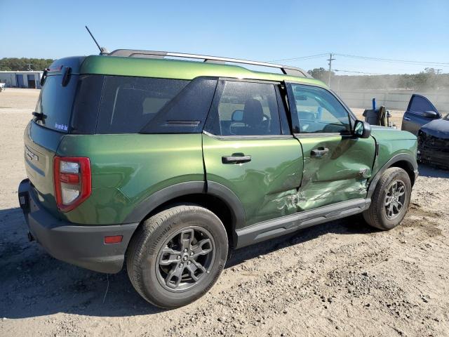 2024 FORD BRONCO SPO #3298022179