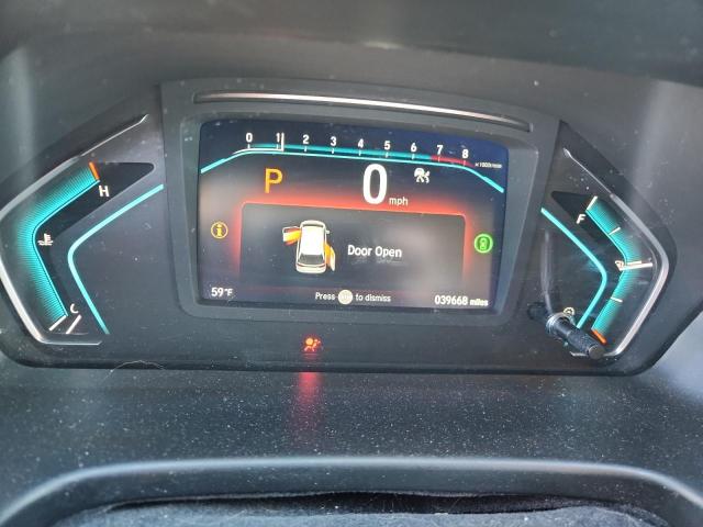 2021 HONDA ODYSSEY EX 5FNRL6H79MB036277