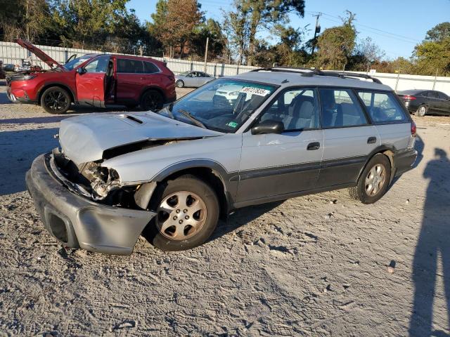 Global Auto Auctions: 1999 SUBARU LEGACY OUT