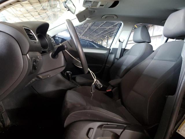 2012 VOLKSWAGEN GOLF #3303742435