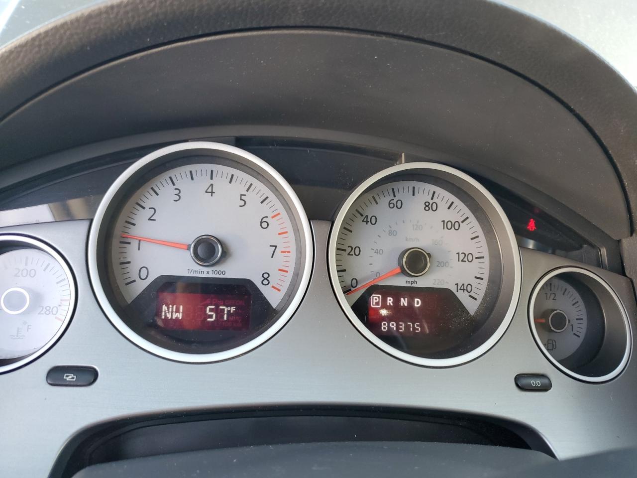 VOLKSWAGEN ROUTAN SEL