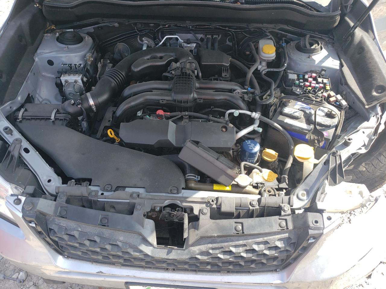 SUBARU FORESTER 2.5I