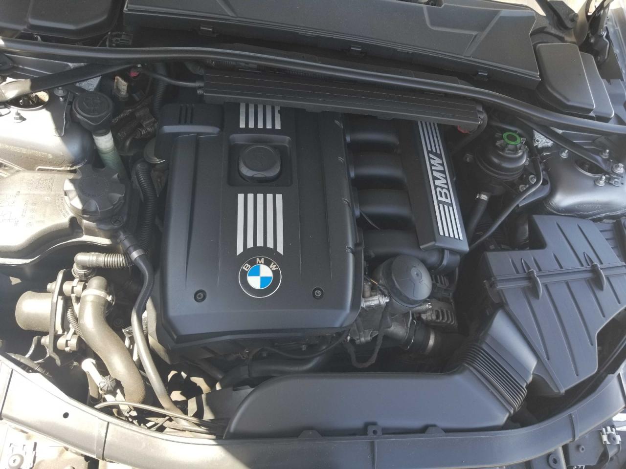 BMW 3 SERIES I SULEV