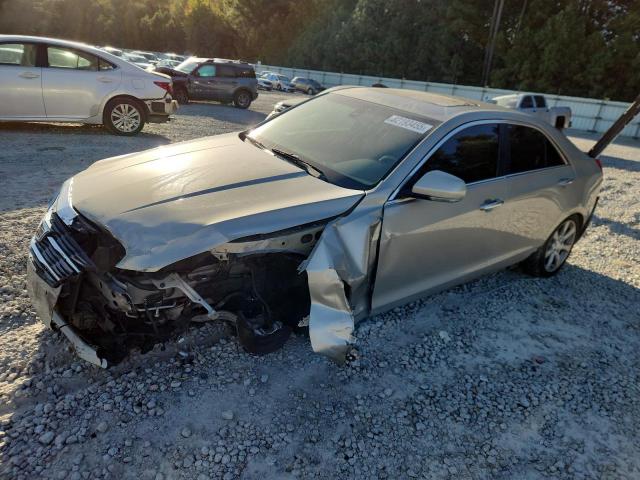 Global Auto Auctions: 2015 CADILLAC ATS LUXURY