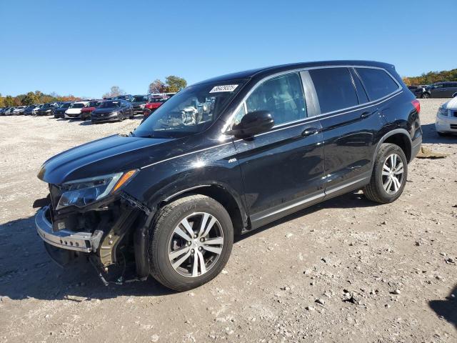 HONDA PILOT EXL