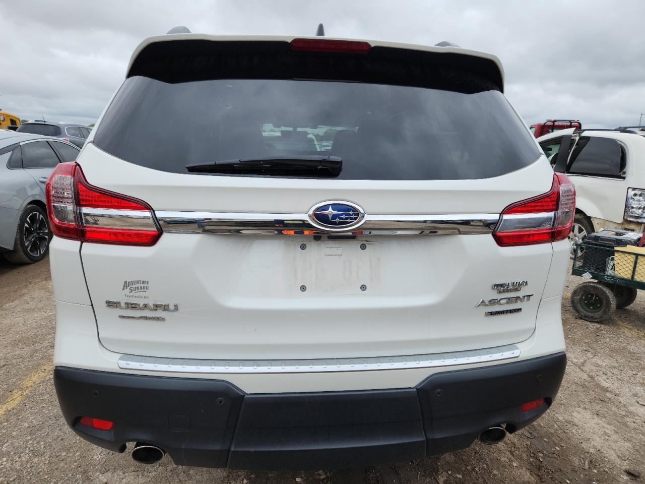 SUBARU ASCENT LIMITED