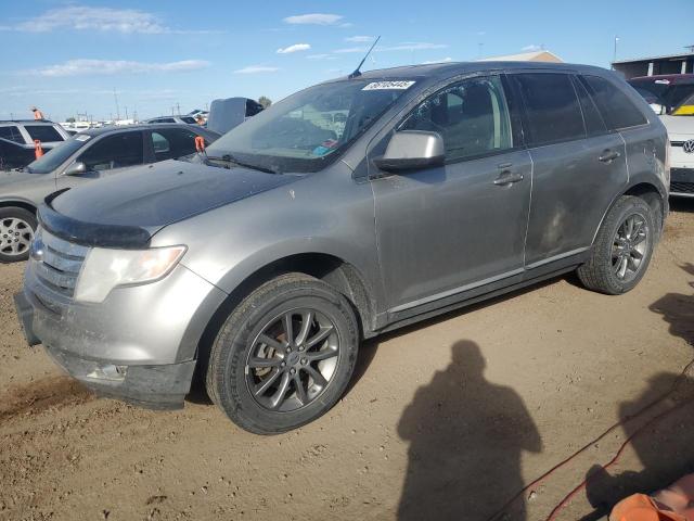 Global Auto Auctions: 2008 FORD EDGE SEL