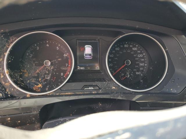 2021 VOLKSWAGEN TIGUAN SE #3304653997