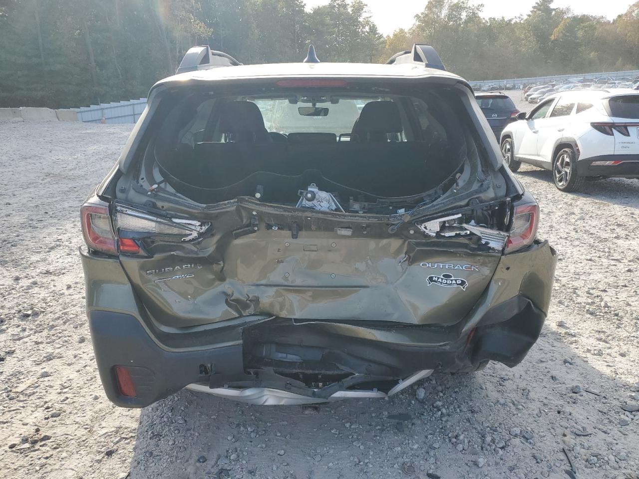 SUBARU OUTBACK LIMITED