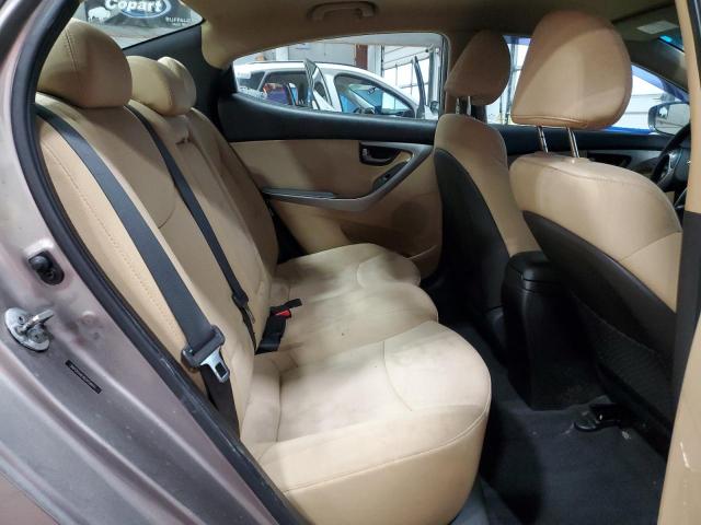 2012 HYUNDAI ELANTRA GL - 5NPDH4AE8CH150411