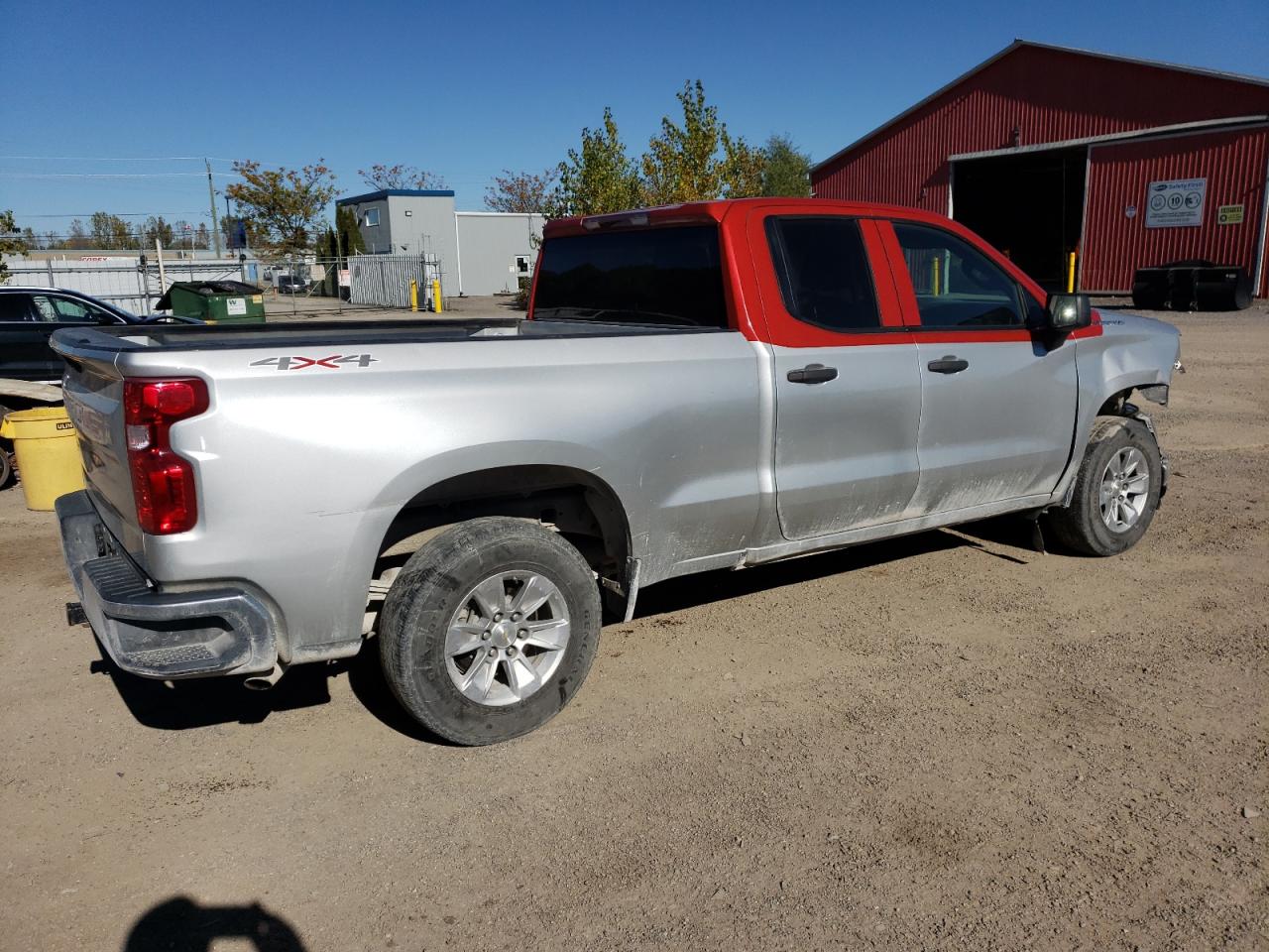 CHEVROLET SILVERADO K1500