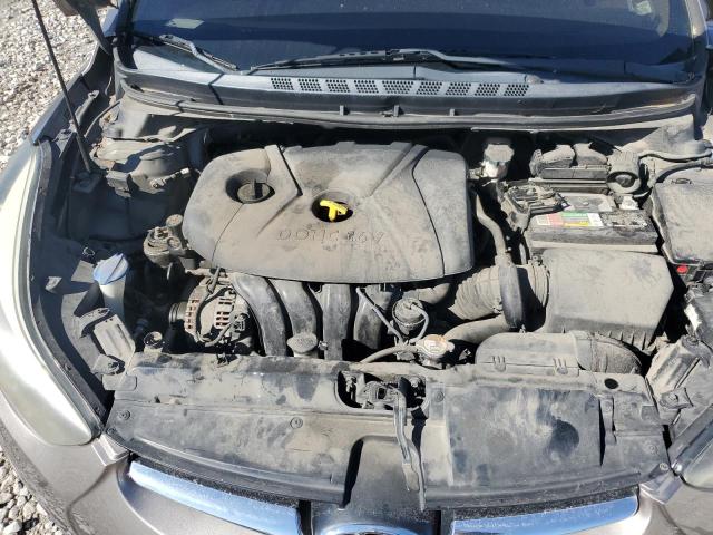 2014 HYUNDAI ELANTRA SE - 5NPDH4AE8EH493254