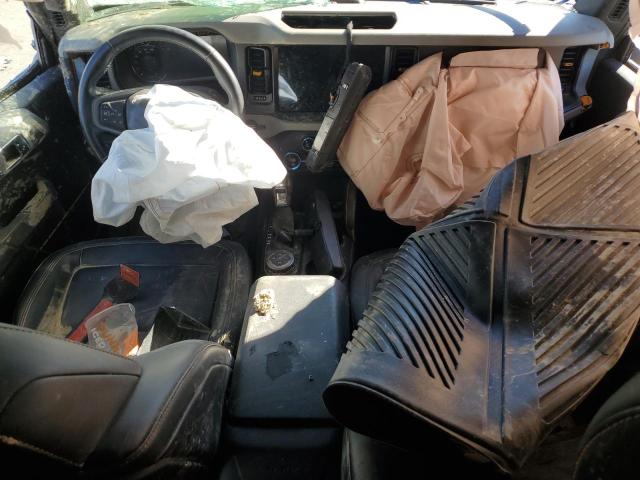 2023 FORD BRONCO BASE - 1FMEE5DP4PLB61547