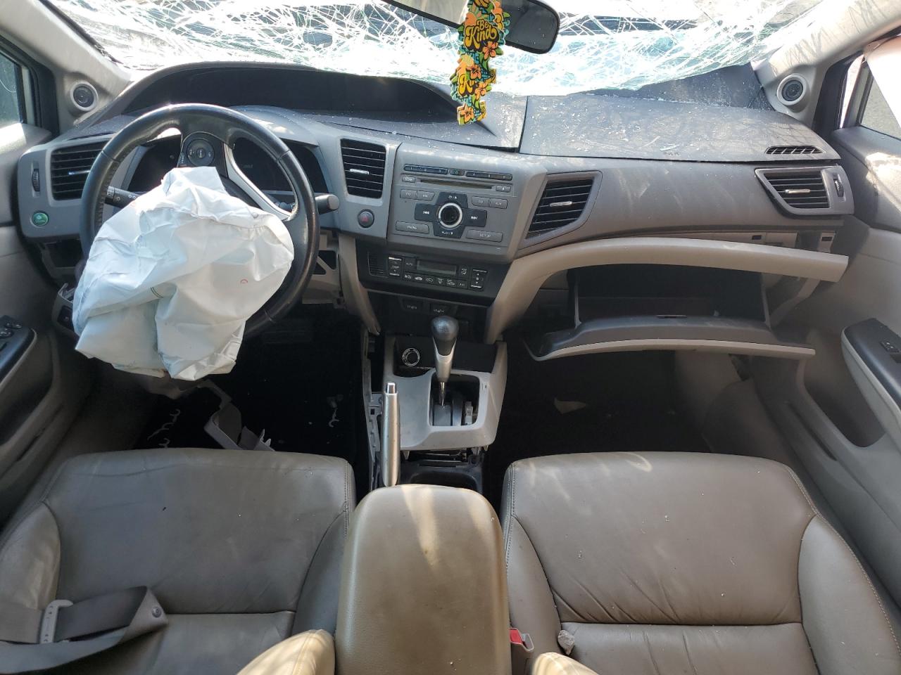 HONDA CIVIC HYBRID L