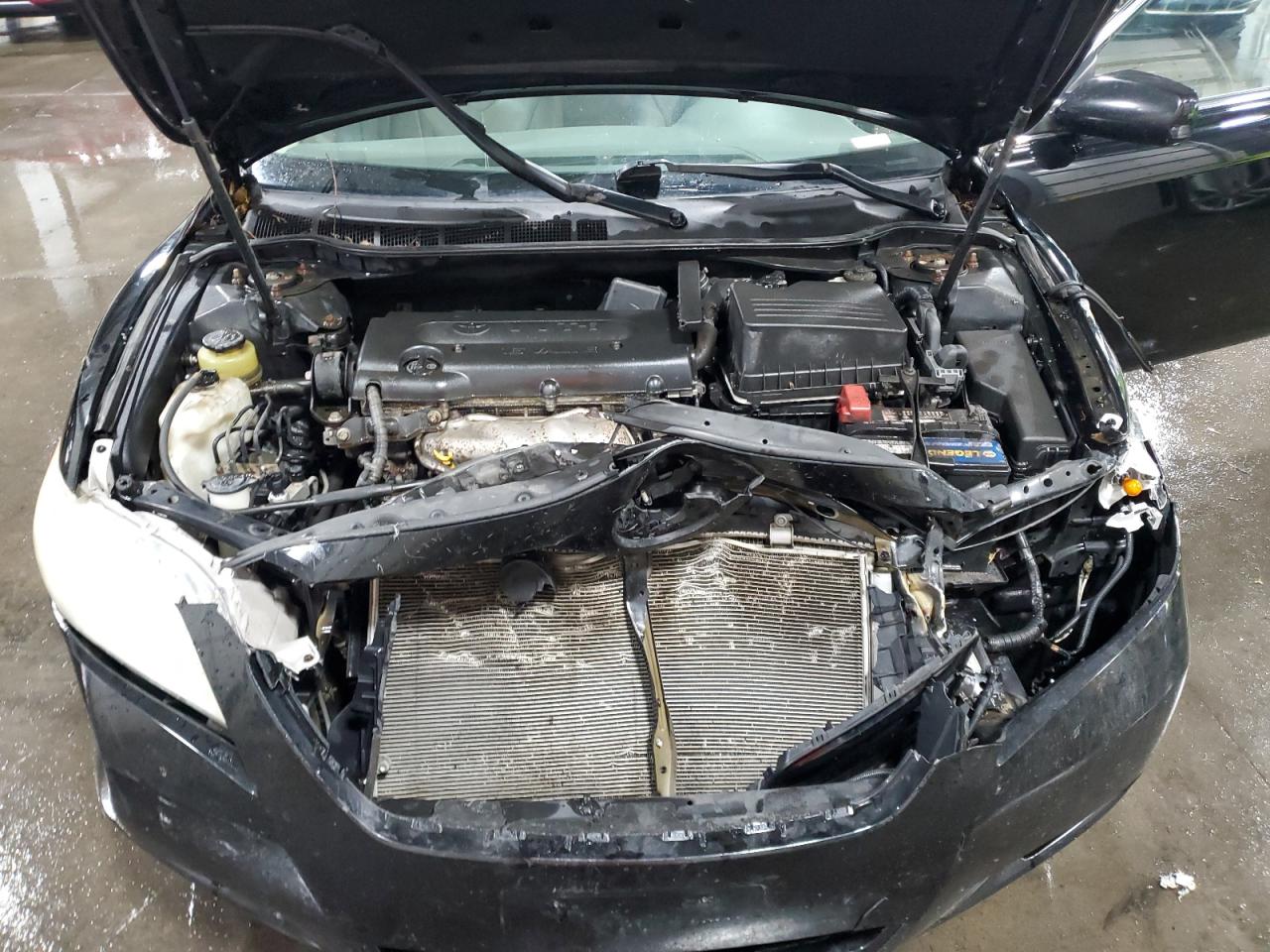 Lot #3290243221 2009 TOYOTA CAMRY BASE