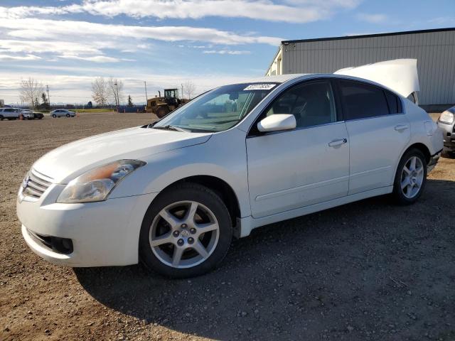 Global Auto Auctions: 2007 NISSAN ALTIMA 2.5