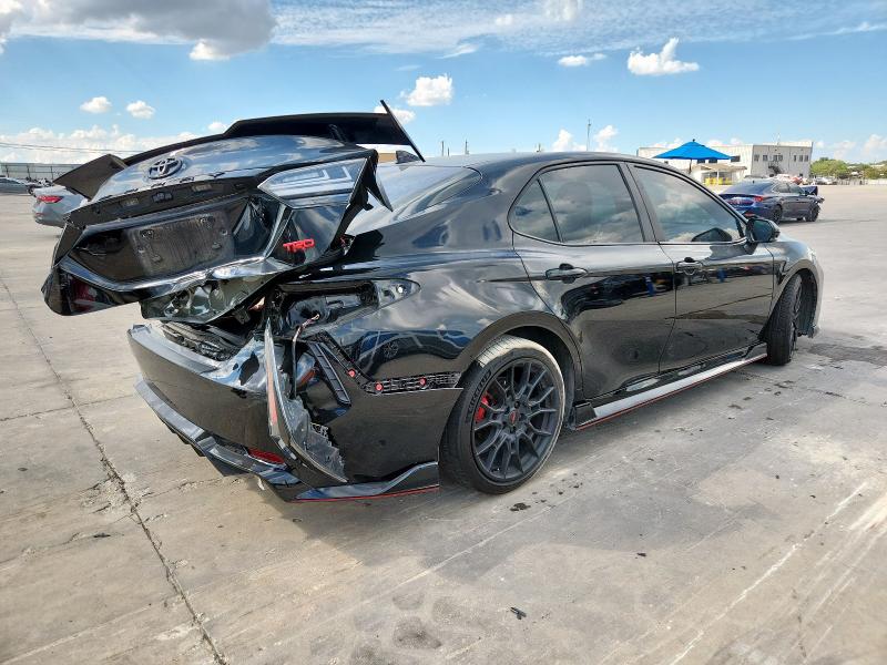 2022 TOYOTA CAMRY TRD 4T1KZ1AK0NU065351
