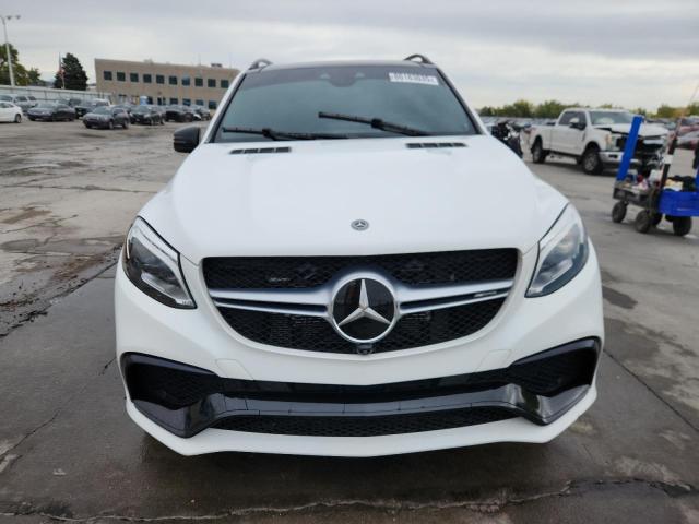 2019 MERCEDES-BENZ GLE 63 AMG 4JGDA7EBXKB186716