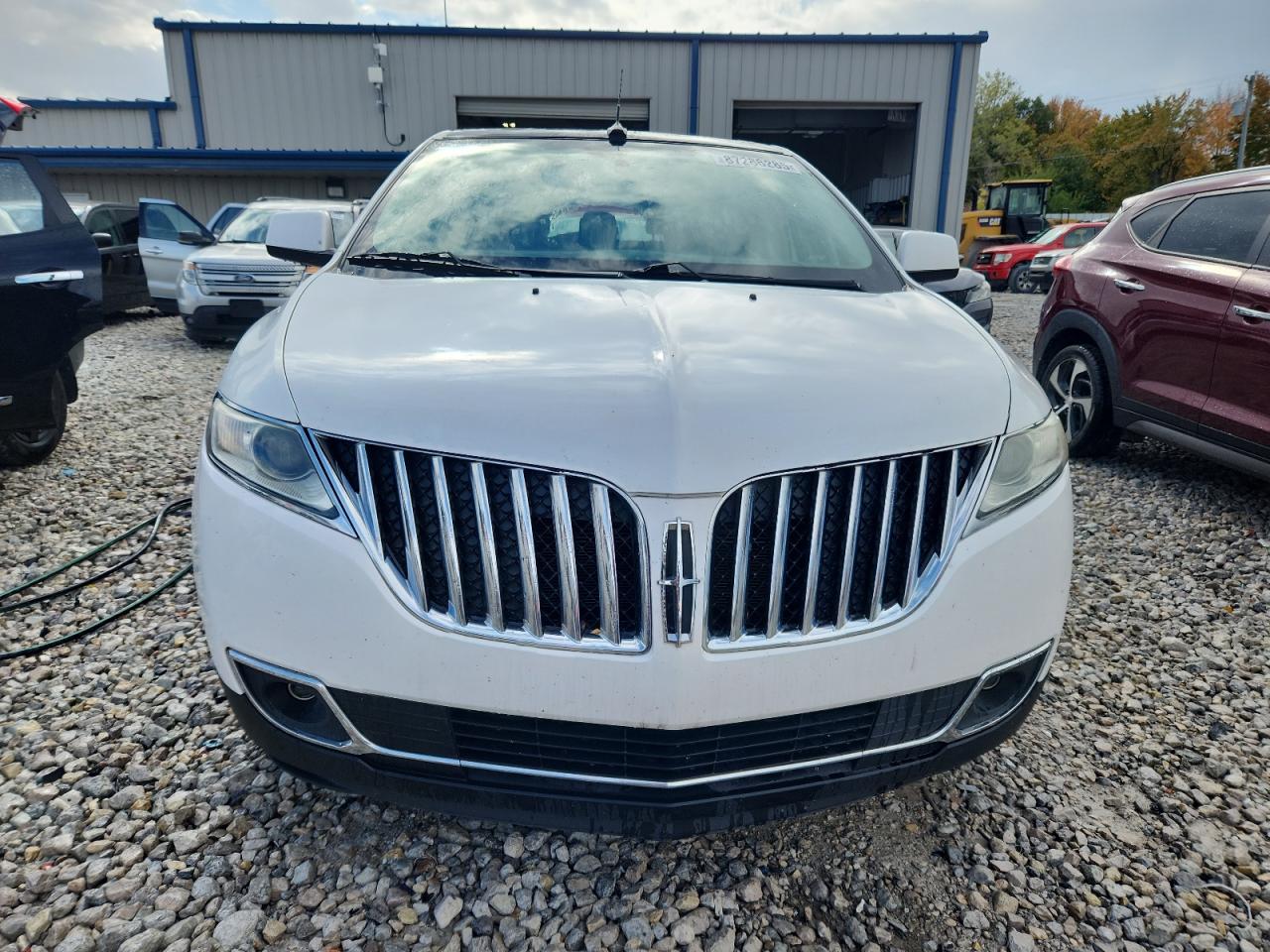 LINCOLN MKX