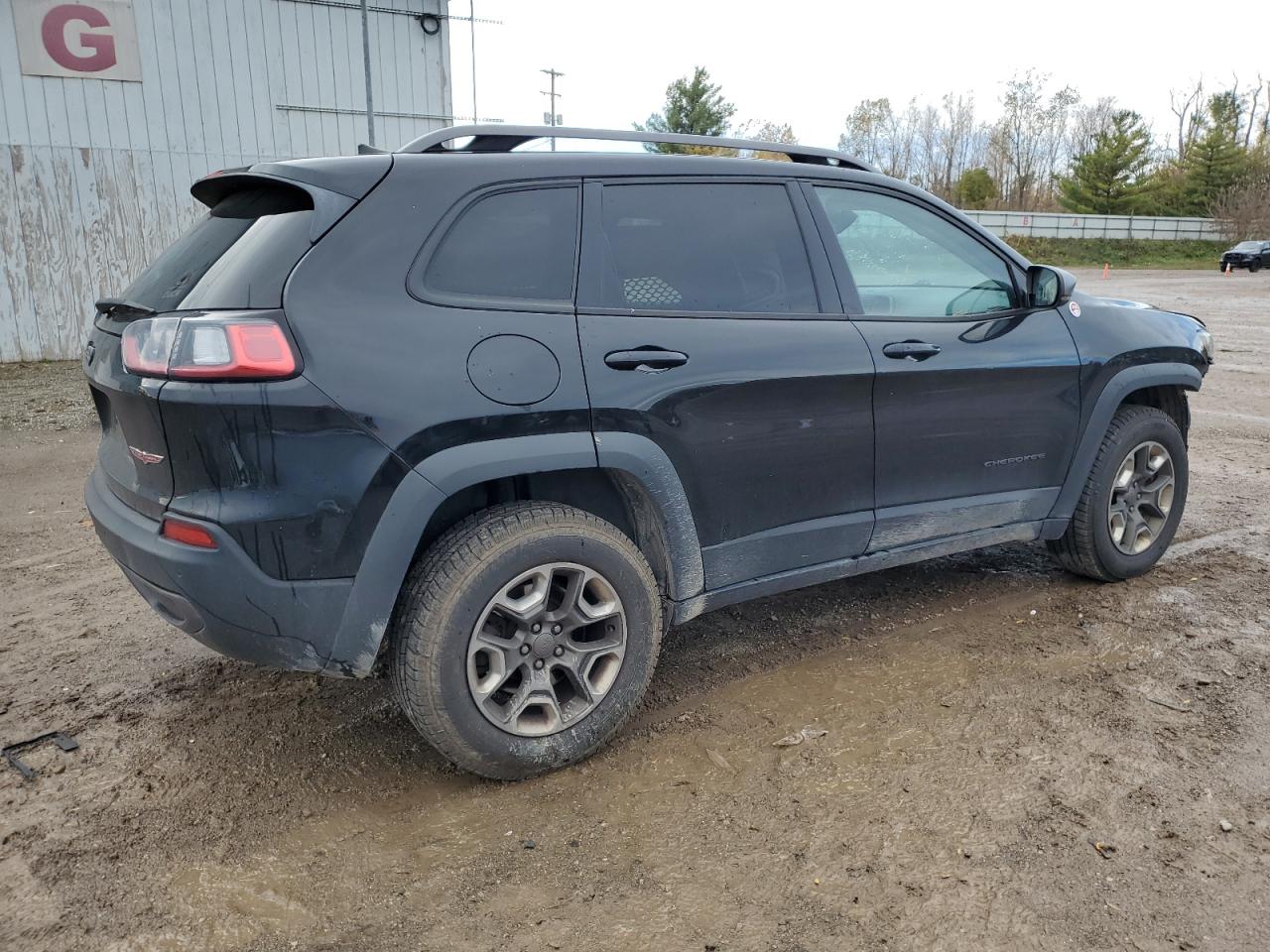 JEEP CHEROKEE TRAILHAWK