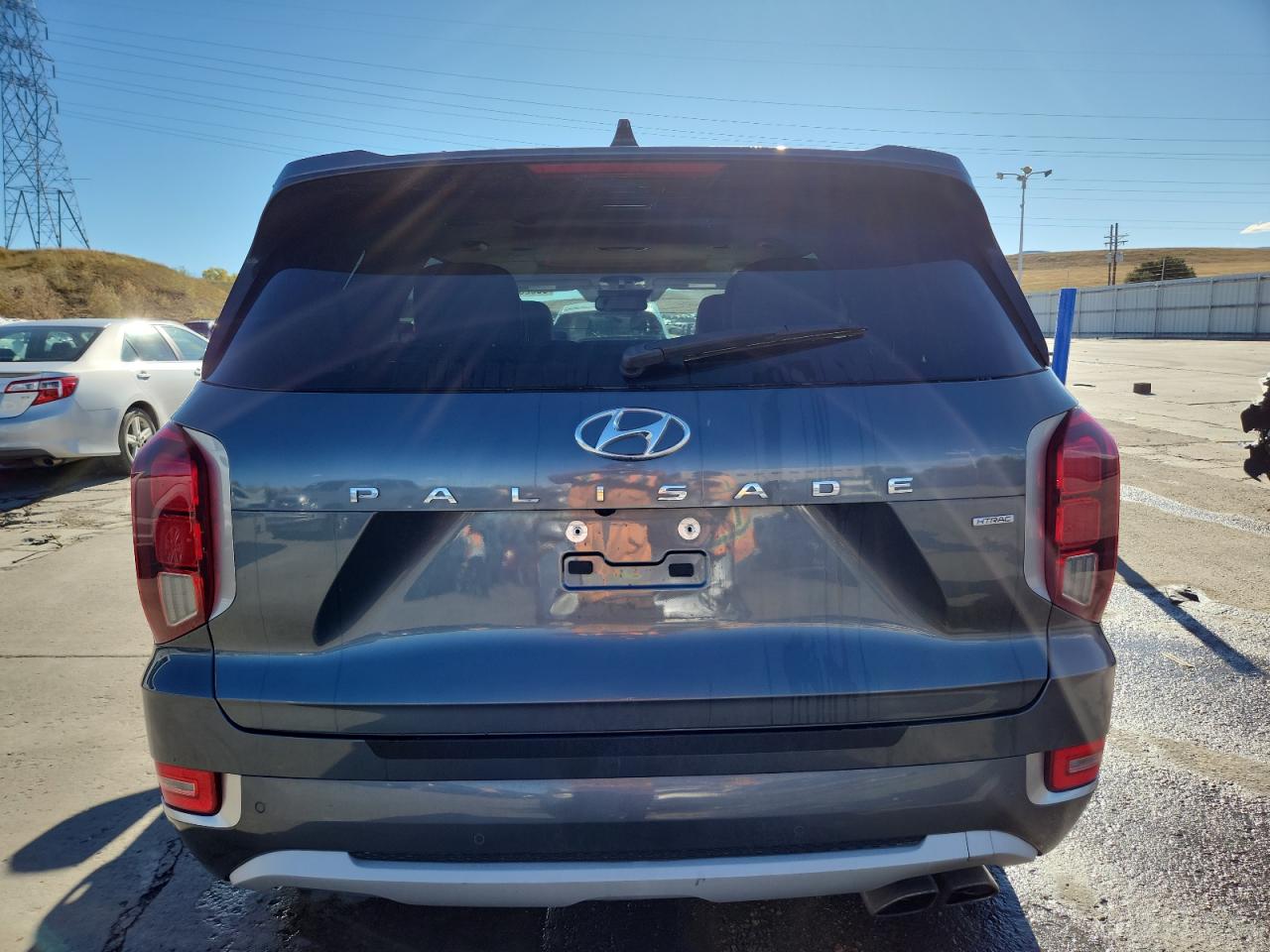 HYUNDAI PALISADE LIMITED