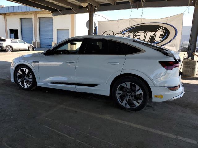 2021 AUDI E-TRON SPO WA13AAGE5MB006415