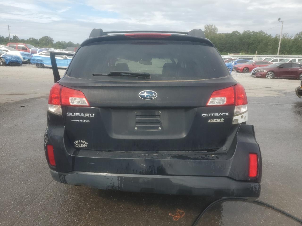 SUBARU OUTBACK 2.5I PREMIUM