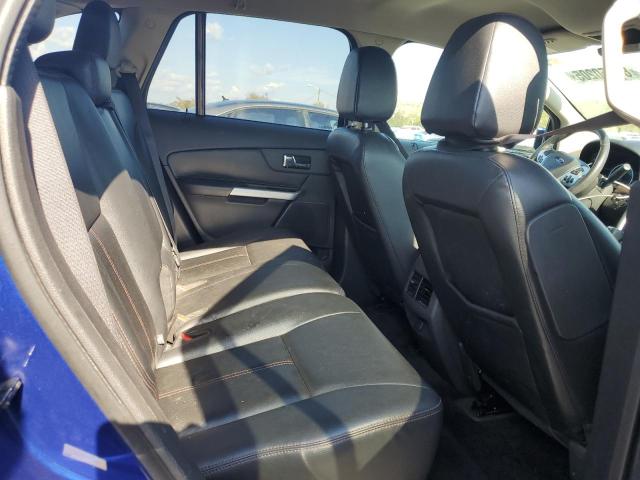 2014 FORD EDGE LIMITED #3287686013