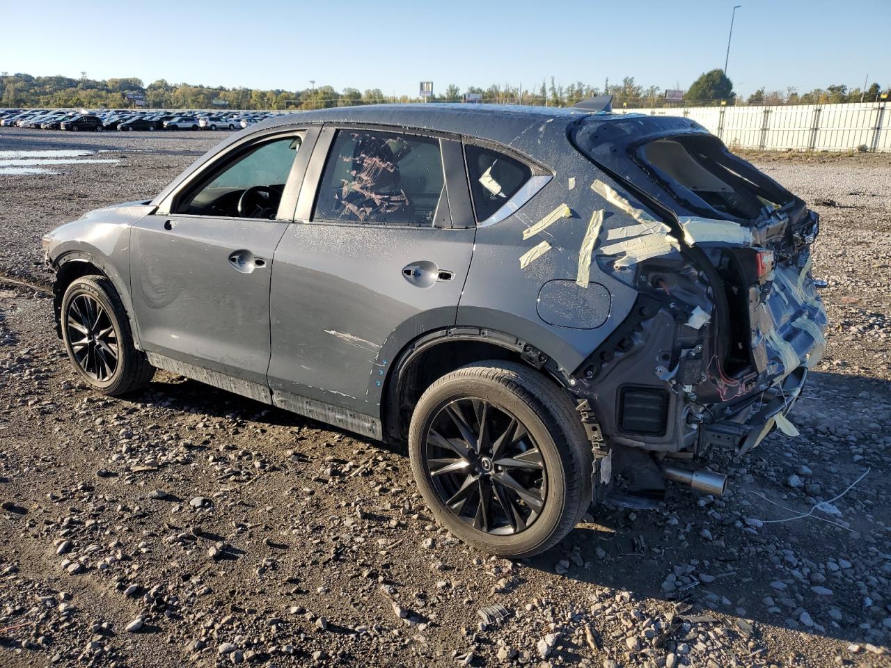 MAZDA CX-5 PREFERRED