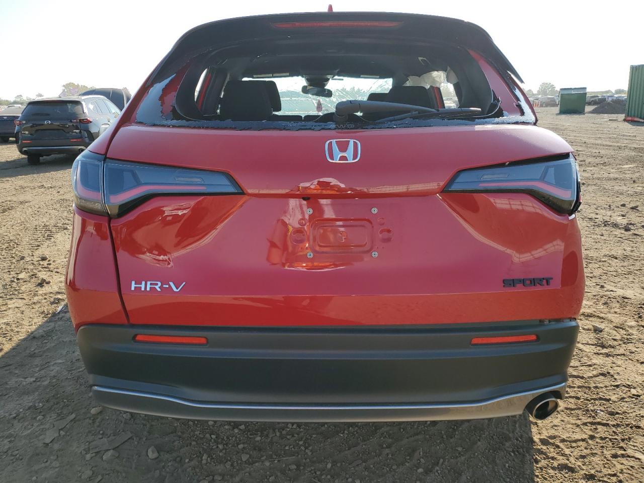 HONDA HR-V SPORT