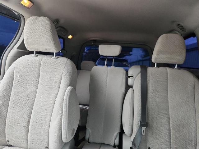 2013 TOYOTA SIENNA LE #3283820414