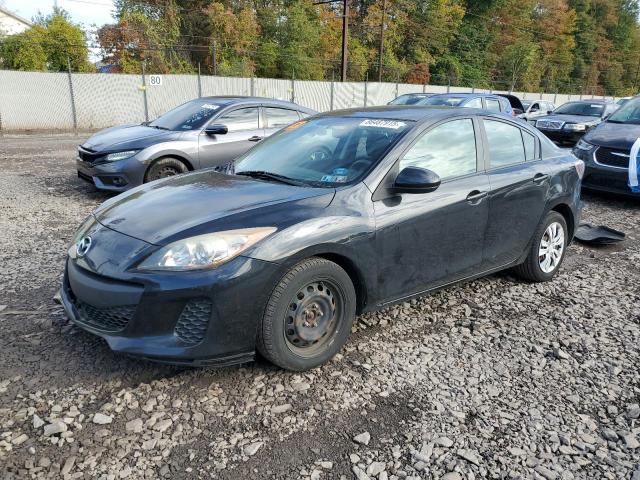 2012 MAZDA 3 I - JM1BL1UF5C1679783