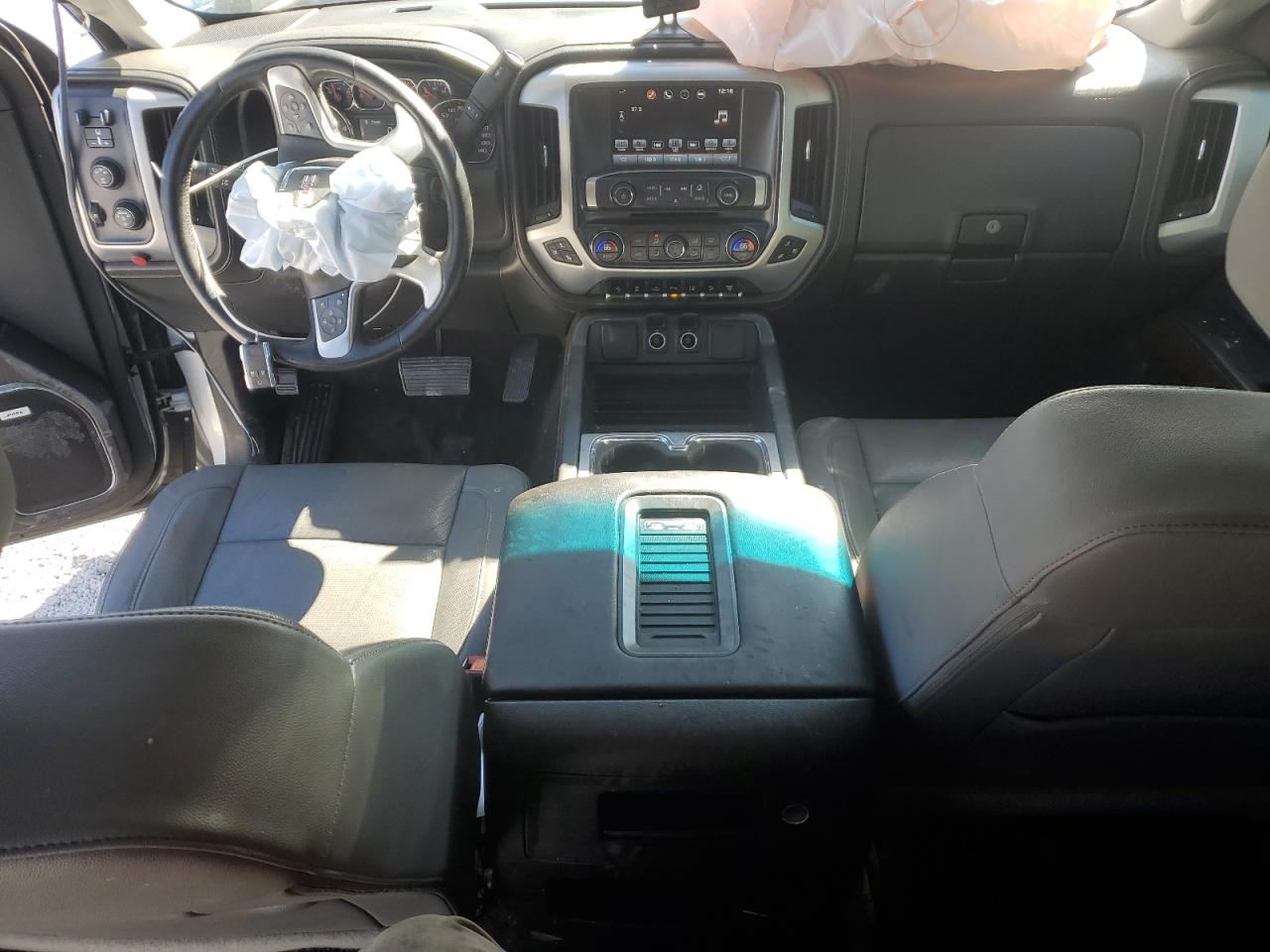 Lot #3302850886 2016 GMC SIERRA K25