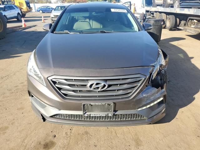 2017 HYUNDAI SONATA SPO - 5NPE34AF0HH535755