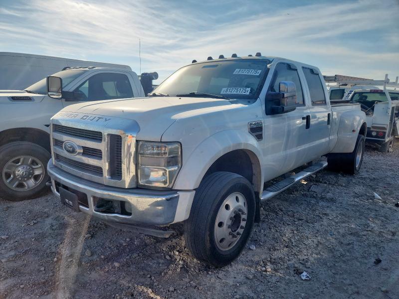 FORD F450 SUPER