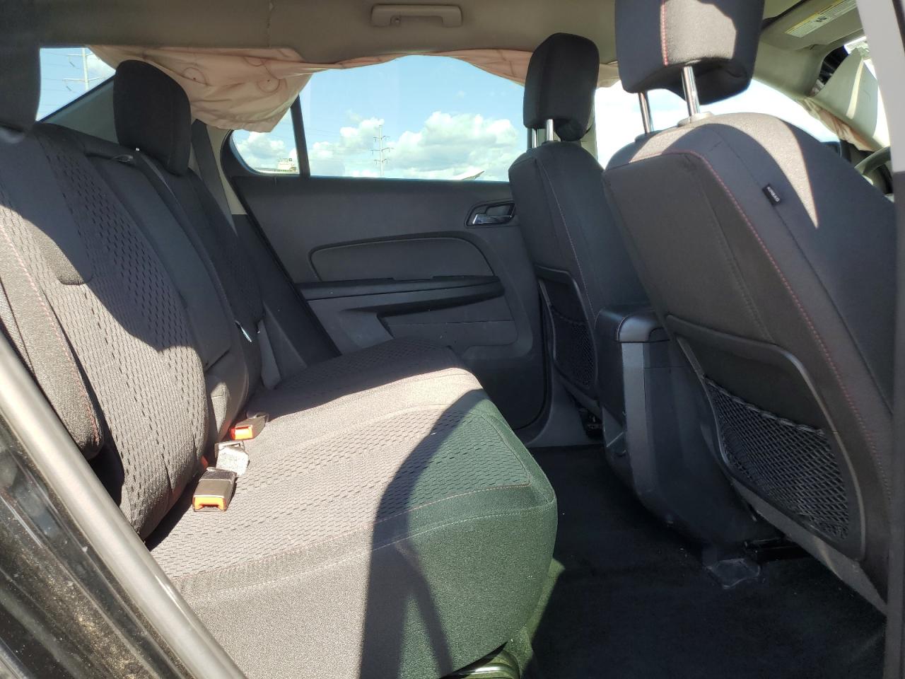 CHEVROLET EQUINOX LS