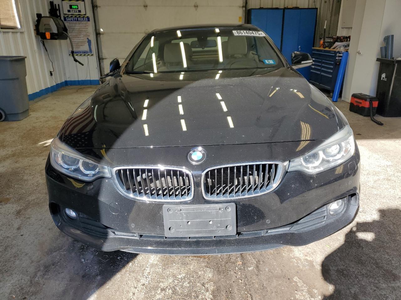 BMW 4 SERIES XI SULEV