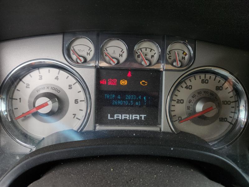 2010 FORD F150 - 1FTFW1CV2AFA08525